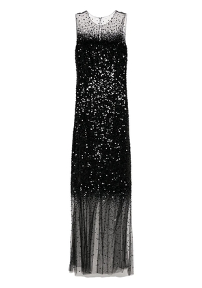 Sachin & Babi Candida gown - Black