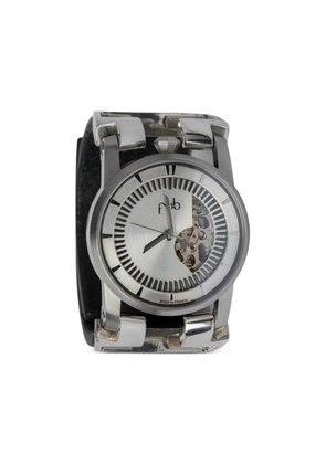 Parts of Four P4—FOB #409 41mm - Silver