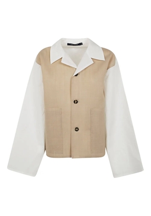 Sofie D'hoore Cancun jacket - Neutrals