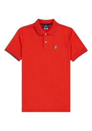 Psycho Bunny Anthony polo shirt - Red