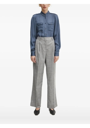 Bruuns Bazaar AlderBBShauna shirt - Blue