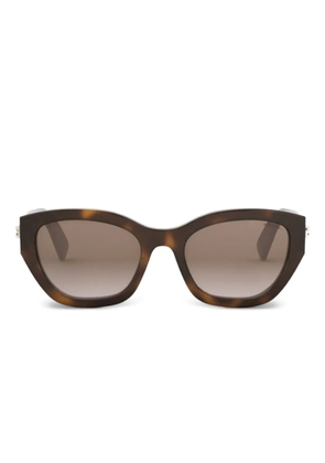 Bvlgari B.zero1 sunglasses - Brown