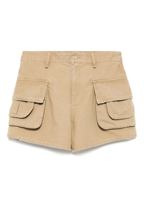 JNBY mini cargo shorts - Neutrals