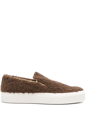 Common Projects 65mm slip-on sneakers - Brown