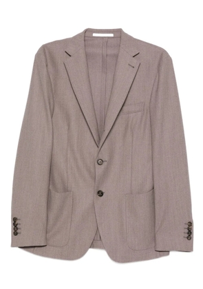 Eleventy two-button blazer - Grey