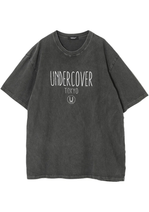 Undercover cotton t-shirt - Grey