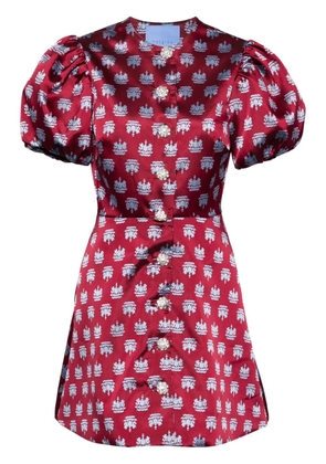 Macgraw Sorbet dress - Red