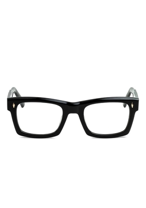 Epos Horus rectangle-frame glasses - Black