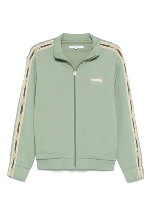 Maison Kitsuné Flas Fox jacket - Green