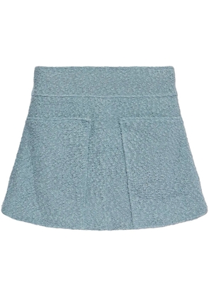 IRO high-waisted skirt - Blue