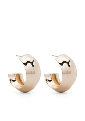 Eddie Borgo Ripple earrings - Gold