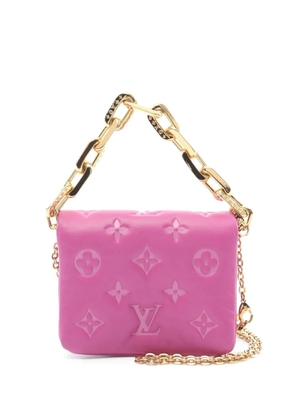 Louis Vuitton Pre-Owned 2010s Coussin shoulder bag - Pink