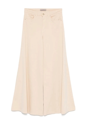 D.Exterior cotton trousers - Neutrals