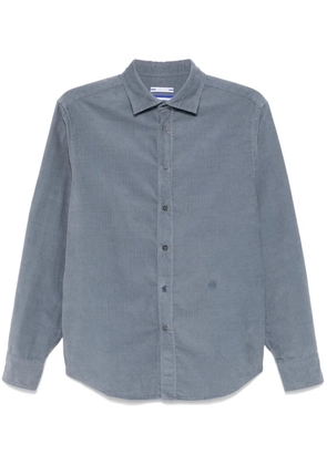Jacob Cohën corduroy shirt - Blue
