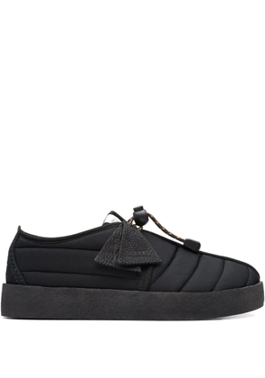 Clarks Originals Trek Cup 'Black' sneakers