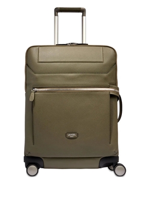 Lancel Ninon de Lancel cabin suitcase - Green