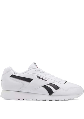 Reebok Glide stripe sneakers - White
