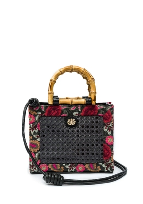 Isla Diana tote bag - Black