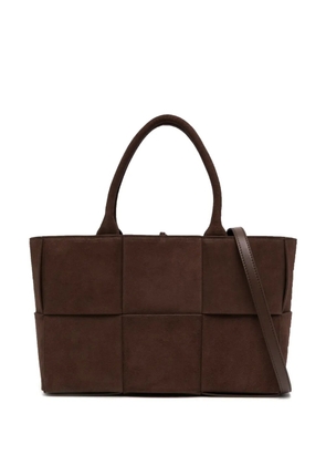 Senso medium Denver tote bag - Brown