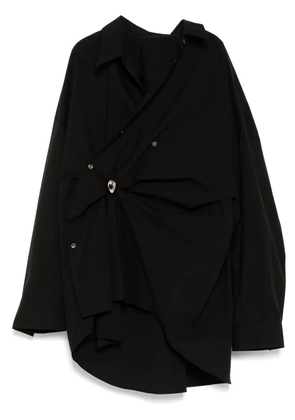 JNBY cotton shirt - Black