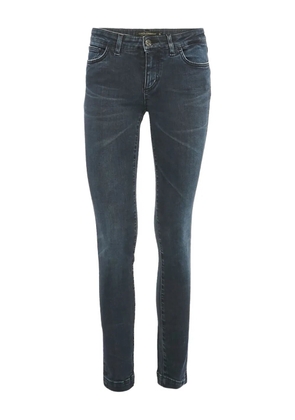 Dolce & Gabbana Pre-Owned belt-loops jeans - Blue