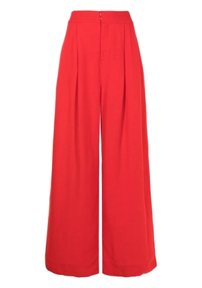 Lenny Niemeyer pleated tailored trousers