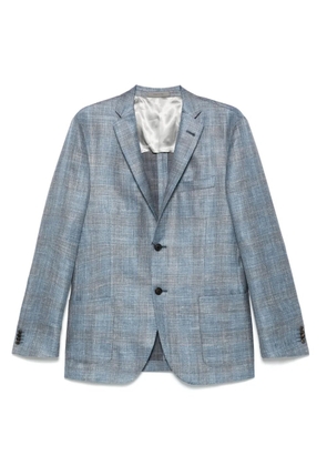 Corneliani Academy Light blazer - Blue