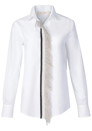 Silvia Tcherassi Naroa blouse - White