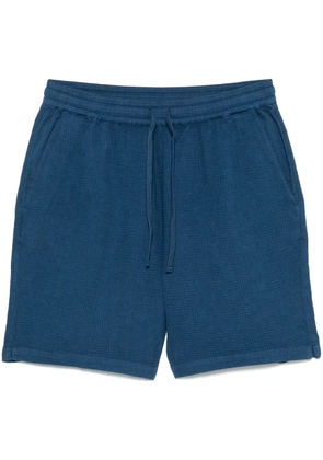 Universal Works Simple short - Blue