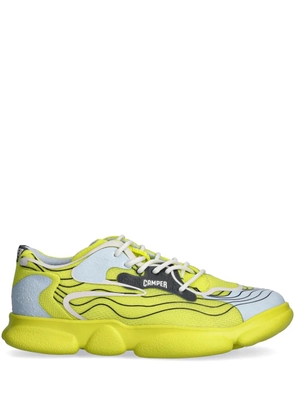 Camper Karst sneakers - Yellow