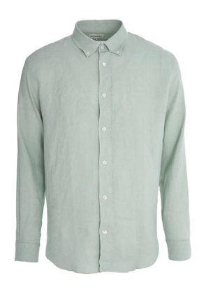 Bluemint linen/flax shirt - Green