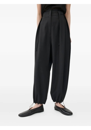 Annette Görtz Frany high-waisted trousers - Black