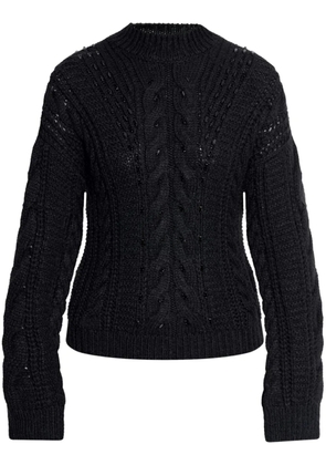 Moncler Dolcevita jumper - Black