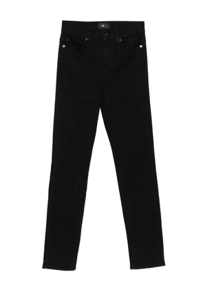 7 For All Mankind Roxanne jeans - Black