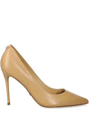 GUESS USA 100mm Sabalia pumps - Neutrals