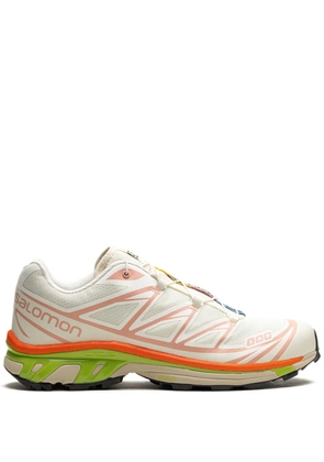 Salomon XT-6 low-top sneakers - Neutrals