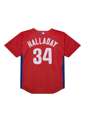 Mitchell & Ness Phillies 2010 Roy Halladay jersey - Red