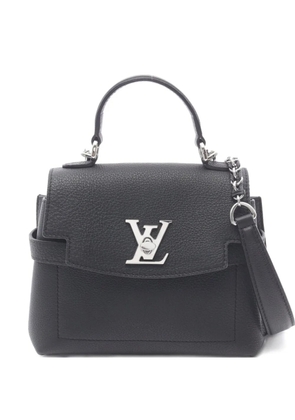 Louis Vuitton Pre-Owned 2021 mini Rock Me Ever tote bag - Black