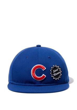 SAINT MXXXXXX x MLB Cubs cap - Blue