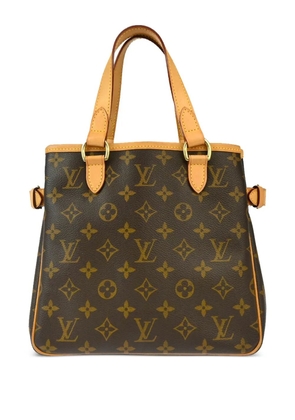 Louis Vuitton Pre-Owned 2007 Batignolles tote bag - Brown