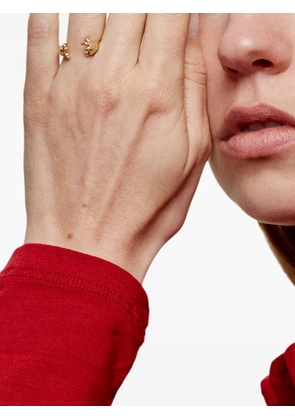 Alice Waese 14K yellow gold Maia ruby ring