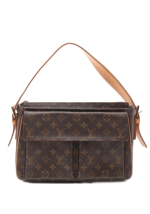 Louis Vuitton Pre-Owned 2005 Vivacite GM shoulder bag - Brown