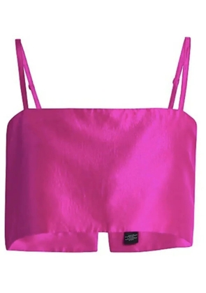 AZEEZA Walton top - Pink