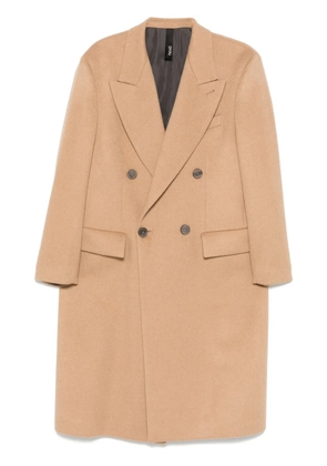 Hevo Martinafranca coat - Neutrals