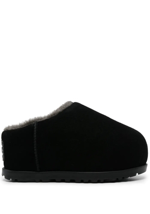 UGG Pumped slippers - Black
