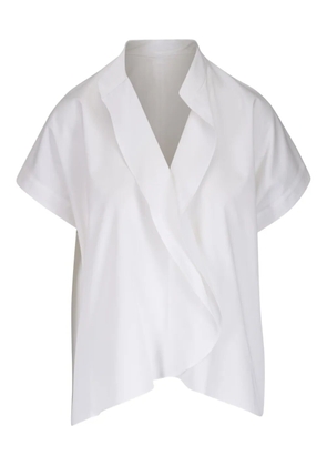 Zero + Maria Cornejo cotton shirt - White