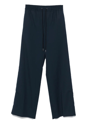 Paul Smith wide-leg trousers - Blue
