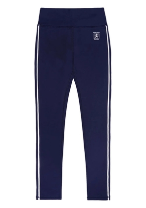 Sporty & Rich Runner Box leggings - Blue
