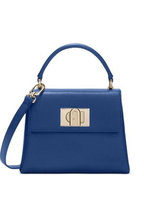 Furla small top-handle satchel bag - Blue