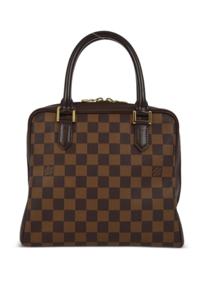 Louis Vuitton Pre-Owned 2002 Brera tote bag - Brown